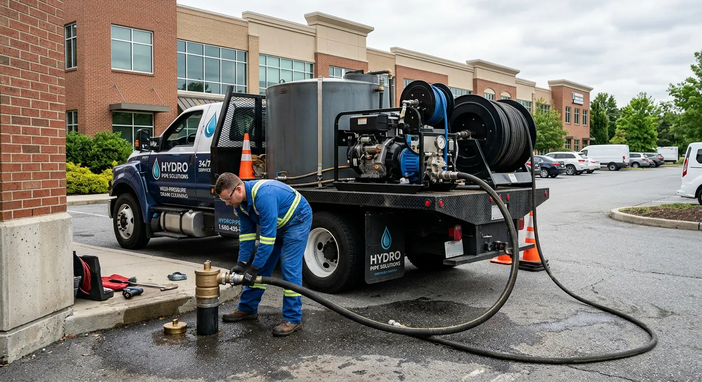 Sewer & Drain services in Livingston, CA